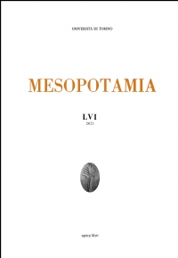 Mesopotamia 2021