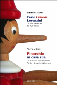 Carlo "Collodi" Lorenzini - Pinocchio a casa sua