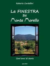 La finestra su Monte Morello