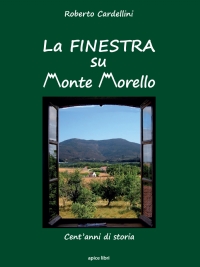 La finestra su Monte Morello