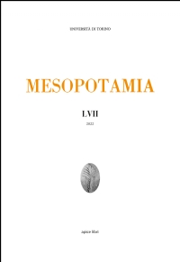 Mesopotamia 2022