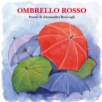 Ombrello rosso