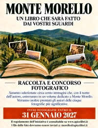 PROGETTO FOTOGRAFICO MONTE MORELLO - REGOLAMENTO