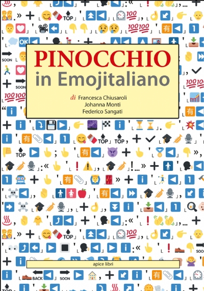 Pinocchio in Emojitaliano