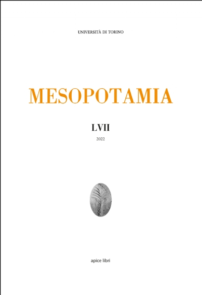 Mesopotamia 2022
