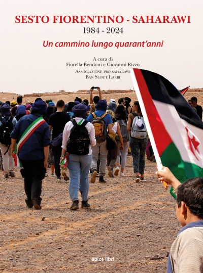 Sesto Fiorentino - Saharawi 1984 - 2024