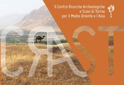 Il Centro Ricerche Archeologiche e Scavi di Torino per il Medio Oriente e l’Asia