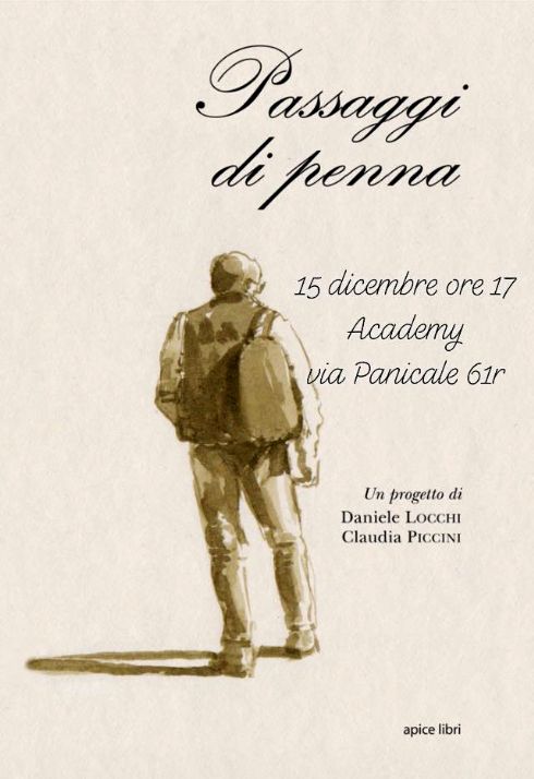 Prima presentazione di "Passaggi di penna"