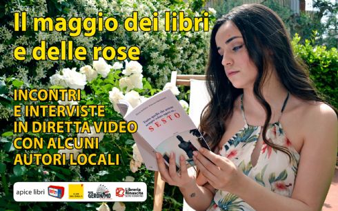 "Il maggio dei libri e delle rose" a Sesto Fiorentino
