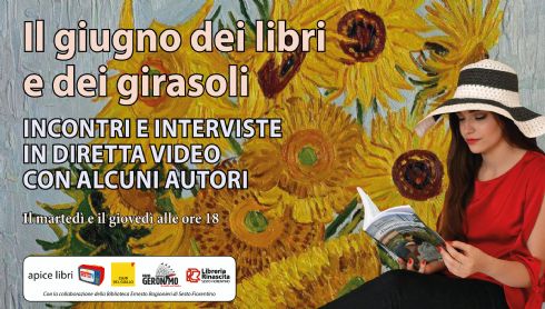 "Il giugno dei libri e dei girasoli" a Sesto Fiorentino